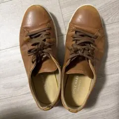 Cole Haan GRAND.OS レザー スニーカーのサムネイル