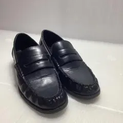 4.1◎F128P◎レプシィム◎黒◎革靴◎ローファー