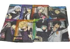 家庭教師ヒットマンREBORN クリアカード　特典