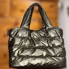 ROOTOTE 中綿入り ショルダーバッグ