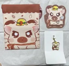 ハム太郎　セリア　タイショーくん