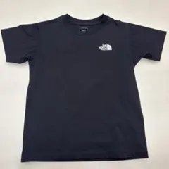 THE NORTH FACE　キッズ　半袖　Tシャツ　 ブラック