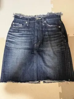 GYDA FitMeDenim デニムミニスカート