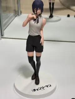 チェンソーマン 1番くじ a賞 レゼ 箱無し