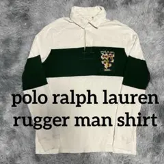 polo ralph lauren rugger シャツ