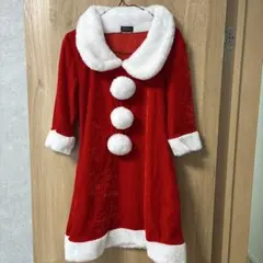 Malymoon サンタコスチューム 赤