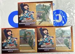 値下げ　忍たま乱太郎　劇場版　ビッグジオラマアクリルスタンド　六年　3種セット