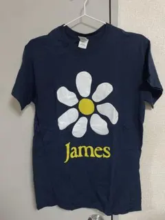 BEAT BOMB JAMES（ジェイムス）バンドTシャツ UKロック