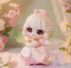 ラスト‼️1個アイボリーナッツの可愛い天使ちゃん♡♡ - メルカリ