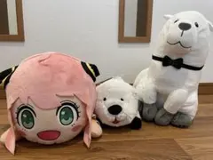 スパイファミリー　ぬいぐるみ　まとめ売り