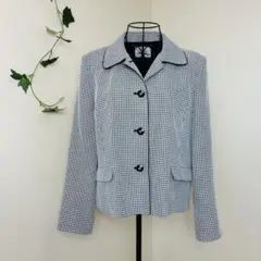 stage me テーラードジャケット 昭和レトロ 飾りボタン 15号