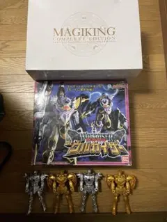 2026年最新】マジキング コンプリートエディションの人気アイテム