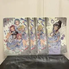 【未開封】まどマギ　ローソン　クリアファイル