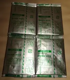富士フイルム instax WIDE インスタントフィルム 未開封品 40枚