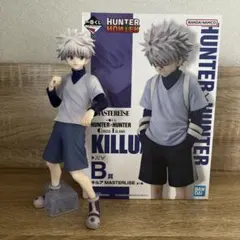 キ*ー様 HUNTER × HUNTER 一番くじ フィギュア