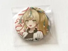 にじさんじ にじフェス レッド 缶バッジ 立伝都々 - メルカリ