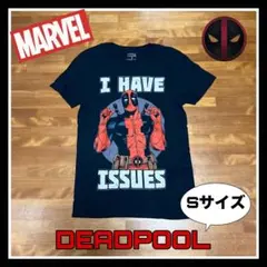 『マーベル《デッドプール》』ＴシャツS