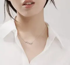 Tiffany & Co. オリーブリーフ ネックレスのサムネイル