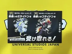 ポケモンSV 色違い コライドン・ミライドン
