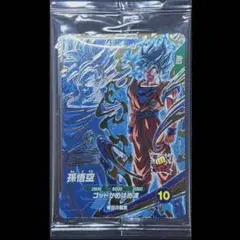 美品】ドラゴンボールスーパーダイバーズ PR SDVPS-001 孫悟空 - メルカリ