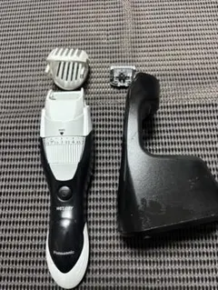 【ジャンク】Panasonic ヒゲトリマー ER-GB40 本体 充電器付のサムネイル