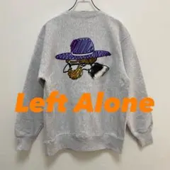 Left Alone ICON CREW SWEAT クルースウェット