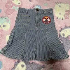 ヒステリックミニ ストレッチスカート 120