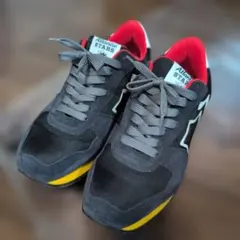 m*t様 美品 Atlantic Stars スニーカー サイズ41 25.5c