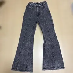 repipi armario フレアデニム