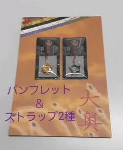 「大奥」公式パンフ 前売り特典