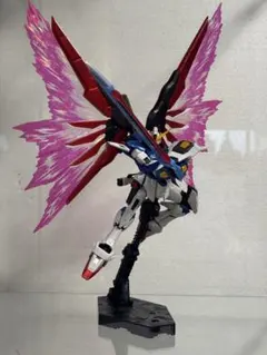 2025年最新】rG デスティニーガンダム パーツの人気アイテム