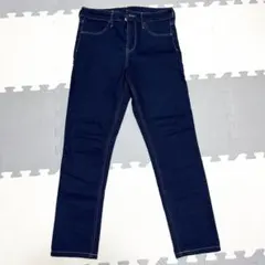 試着のみ美品　スキニーデニム　スキニージーンズ