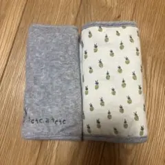 テータテート　よだれカバー　抱っこ紐カバー