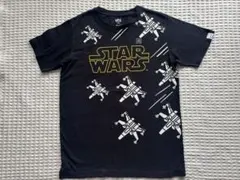 新品未使用品　UNIQLO UT Star Wars X-Wing Tシャツのサムネイル