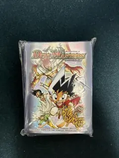 未開封 デュエル・マスターズ スーパーWデッキケース 武者見参Ver