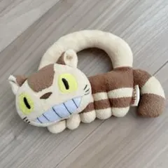 となりのトトロ ネコバス ベビー ラトルのサムネイル