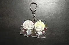 ヒプノシスマイク 夢野幻太郎×伊弉冉一二三 アクリルキーホルダー