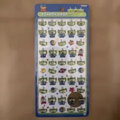 【正規品】　トイ・ストーリー　エイリアン　ボンボンドロップシールミニ