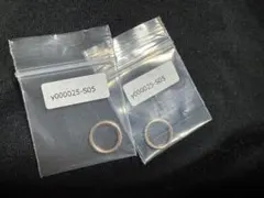 ボディピアス 16g