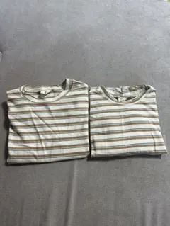 BONITO ボーダーTシャツ S.Mサイズ 半袖のサムネイル