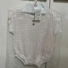 ベビー服　半袖　ロンパース 60cmのサムネイル