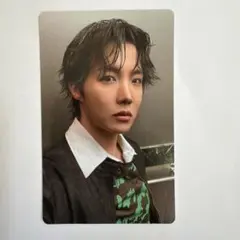 BTS ARIRANG トレカ j-hope weverse shop 2次 - メルカリ