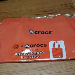 ボス×クロックス  トートバッグのサムネイル