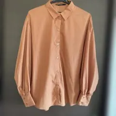 OFALO 長袖シャツ　Lサイズ