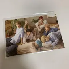 BTS公式写真 トレカ
