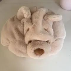 ディズニーランドくまのプーさん フリース帽子 58cm