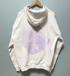 NISHIMOTO IS THE MOUT パーカー ジップアップ Ｌ 未使用