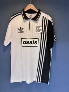 adidas oasis live'25 コラボ シャツ - メルカリ