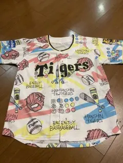 阪神タイガース ユニフォーム 150サイズのサムネイル