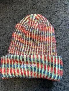 Supreme Rainbow Loose Gauge Beanie ビーニー